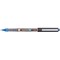 Uni-Ball Liquid Ink UB-150-10E Rollerball Pen Blue (Pack of 12)