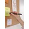 Uni-Ball Signo 207E Rollerball Gel Pen, Black, Pack of 12