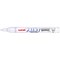 Unipaint PX-20 Paint Marker Medium Bullet White (12 Pack)