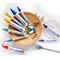 Unipaint PX-20 Paint Marker Medium Bullet White (12 Pack)