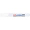 Unipaint PX-203 Paint Marker Fine Bullet White (12 Pack)