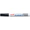 Unipaint PX-20 Paint Marker Medium Bullet Black (12 Pack)