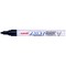 Unipaint PX-20 Paint Marker Medium Bullet Black (12 Pack)