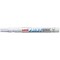 Uni-Ball UniPAINT PX21 Paint Marker Fine White (12 Pack)