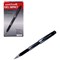 Uni-Ball UM153S Impact Gel Rollerball, Black, Pack of 12
