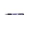 Uni-Ball UM153S Impact Gel Rollerball, Blue, Pack of 12