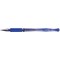 Uni-Ball UM151S SigNo Gel Rollerball, Comfort Grip, Blue, Pack of 12