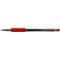 Uni-Ball UM151S SigNo Gel Rollerball, Comfort Grip, Red, Pack of 12