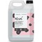 Miniml Bodywash Bubble Bath, Pink Grapefruit Aloe Vera, 5 Litres