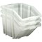 Barton Multifunctional Storage Bins Blue Lids (Pack of 4) 052101/4