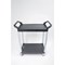 Barton 2 Shelf Utility Tray Trolley - Capacity 100kg