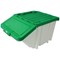 Barton Multifunctional Storage Container with Lids (Pack 4) 052100/4 P