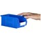Barton Tc2 Small Parts Container Semi-Open Front Blue 1.27L 165x100x75mm (Pack of 20) 010021