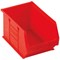 Barton TC3 Small Parts Container Semi-Open Front 4.6L Red 150x240x125mm (Pack of 10) 010032