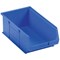 Barton TC4 Small Parts Container Semi-Open Front 9.1L Blue 205x350x132mm (Pack of 10) 010041