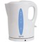 Igenix White Cordless Jug Kettle, 2.2kw, 1.7 Litres