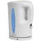 Igenix White Cordless Jug Kettle, 2.2kw, 1.7 Litres