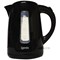 Igenix Black Jug Kettle, 3kw, 1.7 Litres