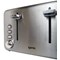 Igenix Stainless Steel 4 Slice Toaster