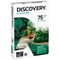 Discovery A3 Everyday Paper, White, 75gsm, Ream (500 Sheets)