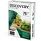Discovery A3 Everyday Paper, White, 75gsm, Ream (500 Sheets)