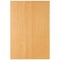 Momento Wave Desk, Right hand, 1400mm Wide, Beech