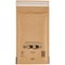 Sealed Air Bubble Lined Postal Bag, B00 120x210mm, Gold, Pack of 100