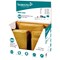 Mail Lite Bubble Lined Postal Bag, Gold, Assorted Sizes, Pack of 50