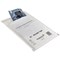 Mail Lite Round Trip Padded Mailer, D1 180x260mm, White, Pack of 100