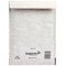 Mail Lite + Bubble Lined Postal Bag, Size D/1 180x260mm, Peel & Seal, White, Pack of 100