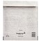 Mail Lite + Bubble Lined Postal Bag, Size E/2 220x260mm, White, Pack of 100