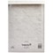 Mail Lite + Bubble Lined Postal Bag, Size F/3 220x330mm, White, Pack of 50