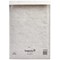 Mail Lite + Bubble Lined Postal Bag, Size K/7 350x470mm, White, Pack of 50