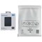 Mail Lite Bubble Postal Bag, D/1 180x260mm, White, Pack of 100