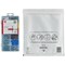 Mail Lite Bubble Postal Bag, E/2 220x260mm, White, Pack of 100 Mail Lite Bubble Postal Bag, E/2 220x260mm, White, Pack of 100