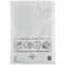 Mail Lite Bubble Postal Bag, J/6 300x440mm, White, Pack of 50