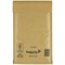 Mail Lite Bubble Postal Bag, Size B/00 120x210mm, Gold, Pack of 100 Mail Lite Bubble Postal Bag, Size B/00 120x210mm, Gold, Pack of 100