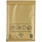Mail Lite Bubble Postal Bag, Size F/3 220x330mm, Gold, Pack of 50 Mail Lite Bubble Postal Bag, Size F/3 220x330mm, Gold, Pack of 50