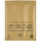Mail Lite Bubble Postal Bag, Size H/5 270x360mm, Gold, Pack of 50