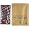 Mail Lite Bubble Postal Bag, Size H/5 270x360mm, Gold, Pack of 50