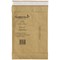 Mail Lite Padded Postal Bag, Size D/1, 181x273mm, Brown, Pack of 100