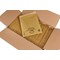 Sealed Air Mail Lite Bubble Postal Bag Gld G/4 Pack of 100 101273319