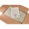 Sealed Air Mail Lite Bubble Postal Bag Wht F/3 Pack of 100 101273349