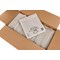 Sealed Air Mail Lite Bubble Postal Bag Wht E/2 Pack of 200 101273348