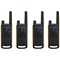 Motorola T82 Extreme Quad Pack B8P00810YDEMAQ