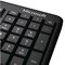 Microsoft Ergonomic Keyboard, Wired, Black