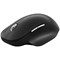 Microsoft Ergonomic Mouse, Bluetooth and Wireless, Black
