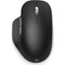 Microsoft Ergonomic Mouse, Bluetooth and Wireless, Black
