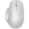 Microsoft Ergonomic Mouse, Bluetooth and Wireless, White