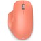 Microsoft Ergonomic Mouse, Bluetooth and Wireless, Orange